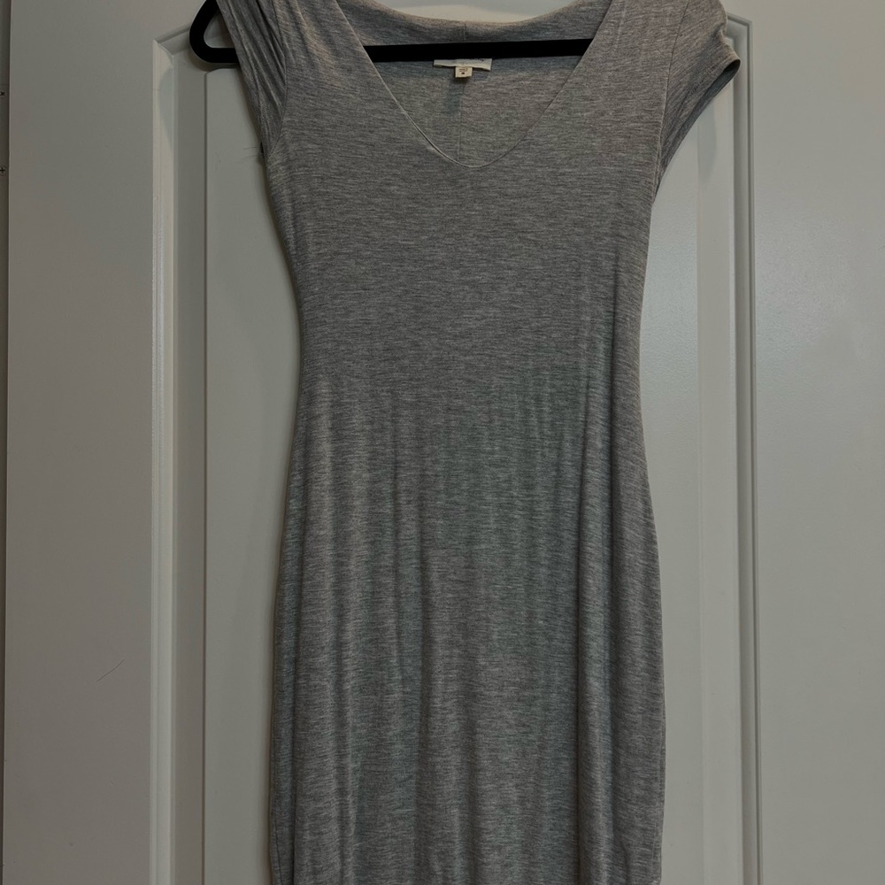 bodycon maxi dress